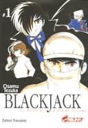 Couverture — Le meilleur d'Osamu Tezuka (Édition simple)