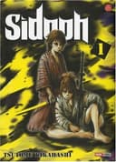 Couverture — Sidooh (Édition simple)