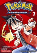 Couverture — Pokémon — La grande aventure (Édition simple)