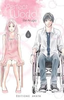 Couverture — Perfect world (Édition simple)