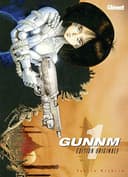 Couverture — GunnM (Édition simple)
