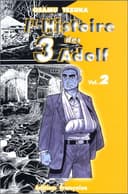 Couverture — L'histoire des 3 Adolf. (Édition simple)