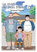 Couverture — Le mari de mon frère (Édition simple)