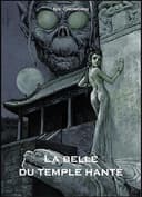 Couverture — La belle du temple hanté (Édition simple)