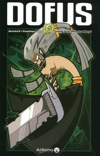 Couverture de Dofus ([Éd. ultracollector])