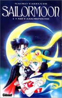 Couverture — Sailor Moon (Édition simple)