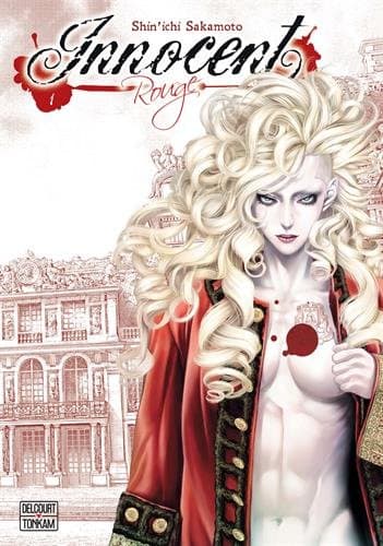Couverture de Innocent — Rouge