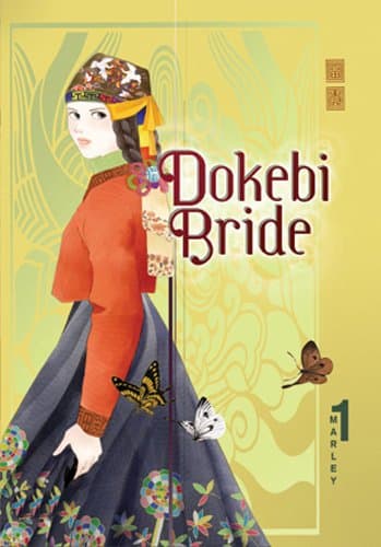Couverture de Dokebi bride