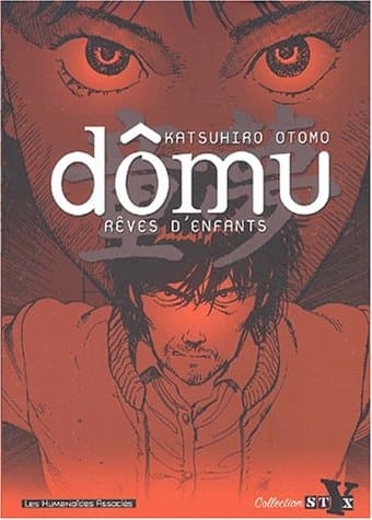 Couverture de Dômu — Rêves d'enfants