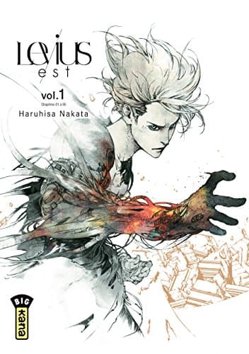 Couverture de Levius Est