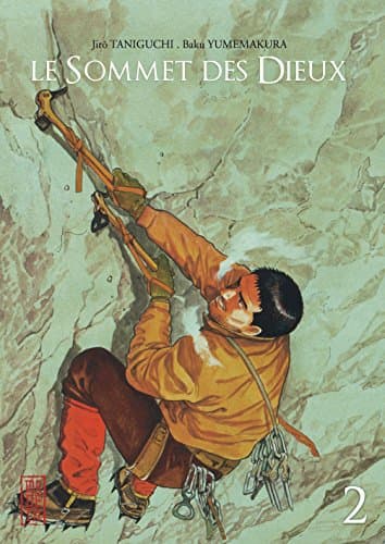 Le sommet des dieux — Tome 2