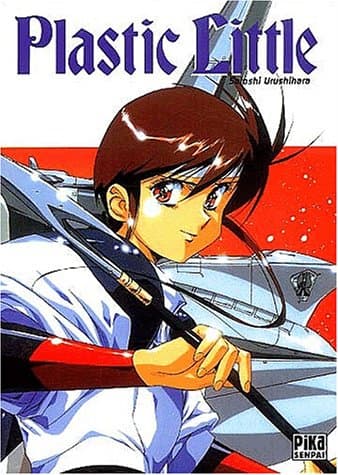 Couverture de Plastic Little