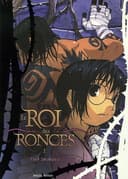 Couverture — Le roi des ronces (Édition simple)