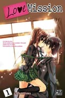 Couverture — Love mission (Édition simple)