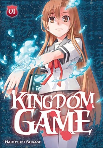 Couverture de Kingdom game