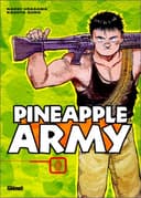 Couverture — Pineapple army (Édition simple)