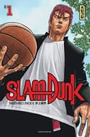 Couverture — Slam dunk (Star éd.)