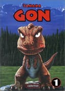 Couverture — Gon (Édition simple)