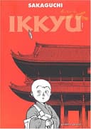 Couverture — Ikkyu (Édition simple)