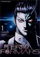 Couverture — Terra formars (Édition simple)