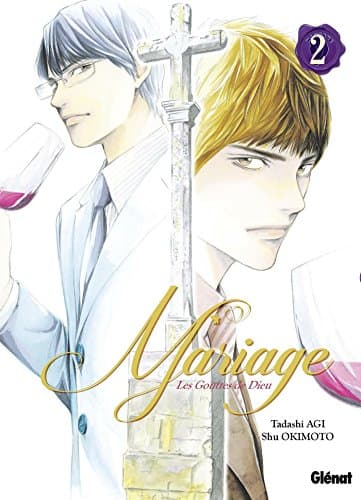 Mariage — Les gouttes de Dieu — Tome 2