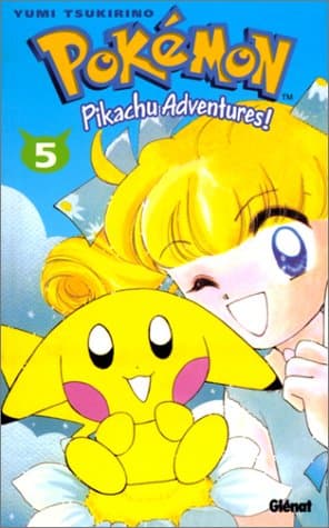 Pokémon — Pikachu adventures ! — Tome 5