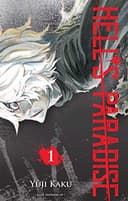 Couverture — Hell's paradise (Édition simple)