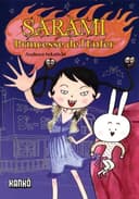 Couverture — Sarami : Princesse de l'enfer (Nouvelle édition) (Édition simple)