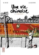 Couverture — Une vie chinoise (Édition simple)