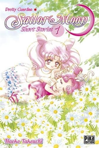 Couverture de Sailor Moon — Pretty guardian