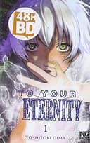 Couverture — To your eternity ([Éd.] 48h BD)