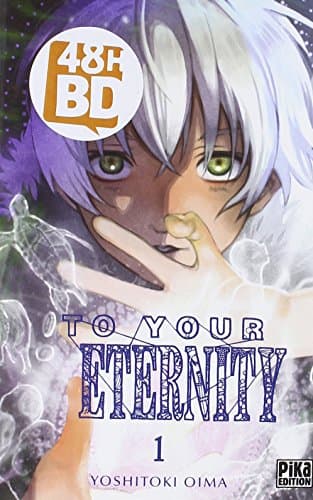 Couverture de To your eternity ([Éd.] 48h BD)