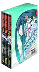 Couverture — Kill la kill (Coffret intégral)