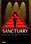 Couverture — Sanctuary (Édition simple)