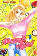 Couverture — Peach Girl (Édition simple)