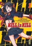 Couverture — Kill la kill (Édition simple)