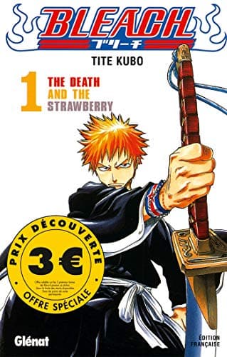 Couverture de Bleach (Edition petit prix)