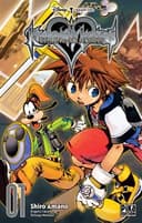 Couverture — Kingdom Hearts Chain of Memories (Nouvelle edition) (Nouvelle edition)