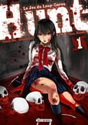 Couverture — Hunt : Le Jeu du Loup-Garou (Édition simple)
