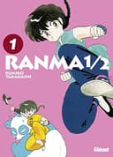 Couverture — Ranma 1/2 (Édition simple)