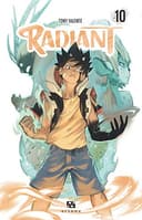 Couverture — Radiant (Edition collector)