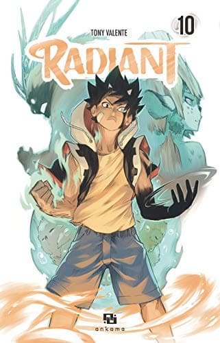 Couverture de Radiant (Edition collector)