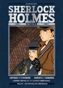 Couverture — Sherlock Holmes (Édition simple)