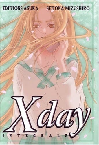 Couverture de X day — Intégrale