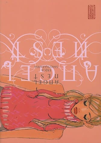 Couverture de Angel nest