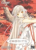 Couverture — Chobits — Volume double (Nouvelle éd.) (Nouvelle éd.)
