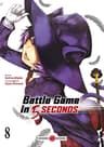 Battle game in 5 seconds — tome 8