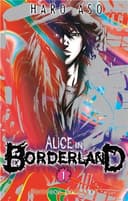 Couverture — Alice in Borderland (Édition simple)