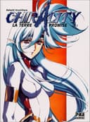 Couverture — Chirality — La terre promise (Édition simple)