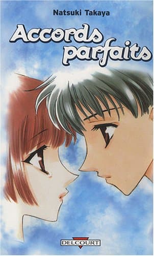 Couverture de Accords parfaits